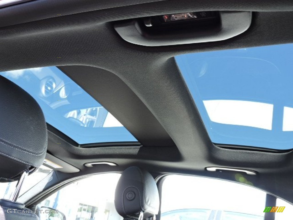 2016 Mercedes-Benz C 300 4Matic Sedan Sunroof Photo #107069065