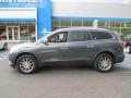 Cyber Gray Metallic - Enclave Leather AWD Photo No. 2