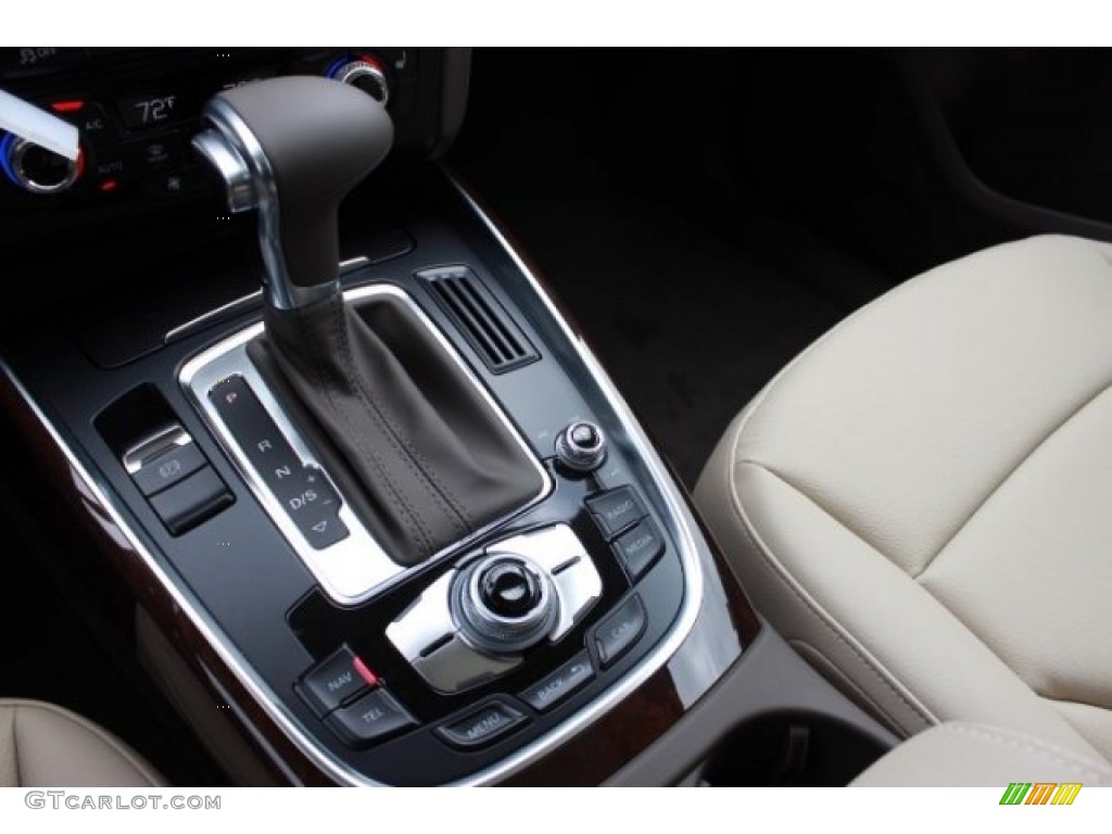 2016 Q5 2.0 TFSI Premium quattro - Monsoon Gray Metallic / Pistachio Beige photo #15
