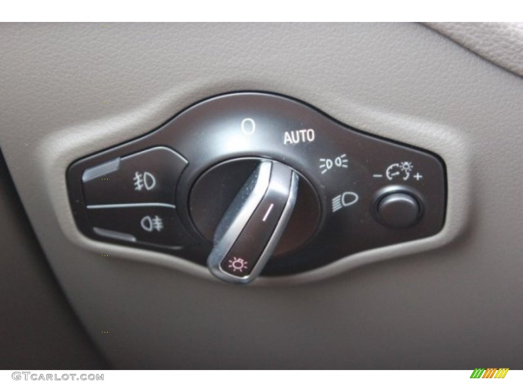2016 Q5 2.0 TFSI Premium quattro - Monsoon Gray Metallic / Pistachio Beige photo #26