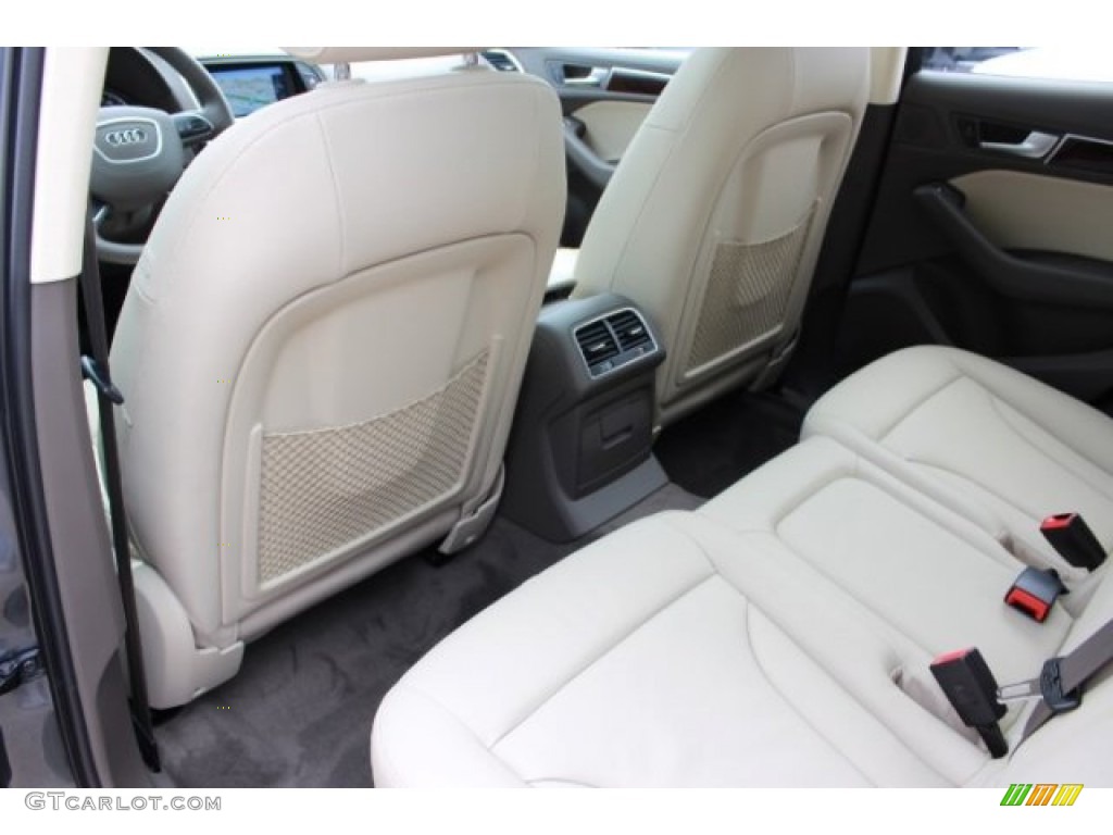 2016 Q5 2.0 TFSI Premium quattro - Monsoon Gray Metallic / Pistachio Beige photo #29