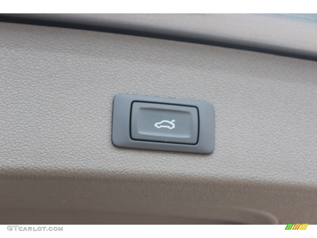 2016 Q5 2.0 TFSI Premium quattro - Monsoon Gray Metallic / Pistachio Beige photo #34