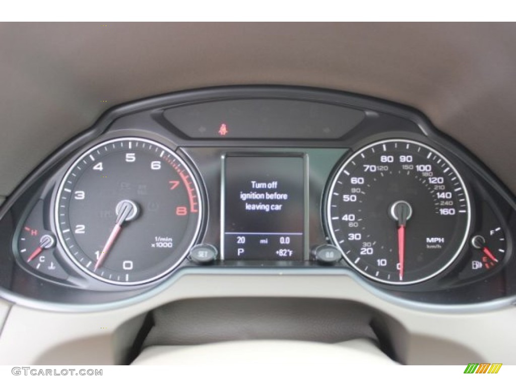 2016 Q5 2.0 TFSI Premium quattro - Monsoon Gray Metallic / Pistachio Beige photo #37