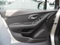 Champagne Silver Metallic - Trax LT AWD Photo No. 15