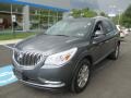 2014 Cyber Gray Metallic Buick Enclave Leather AWD  photo #13
