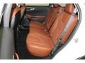 2015 Ford Edge Titanium AWD Rear Seat