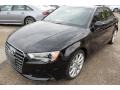 Brilliant Black - A3 2.0 Premium quattro Photo No. 3