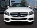 Polar White - C 300 4Matic Sedan Photo No. 2
