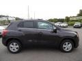 Sable Metallic - Trax LT AWD Photo No. 4