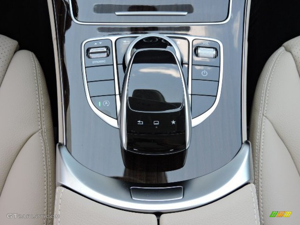 2016 Mercedes-Benz C 300 4Matic Sedan Controls Photo #107069815
