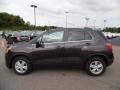 Sable Metallic - Trax LT AWD Photo No. 10