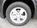 Sable Metallic - Trax LT AWD Photo No. 11
