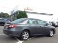 2012 Magnetic Gray Metallic Toyota Corolla LE  photo #4