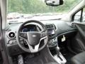 Sable Metallic - Trax LT AWD Photo No. 14