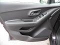 Sable Metallic - Trax LT AWD Photo No. 15