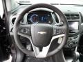 Sable Metallic - Trax LT AWD Photo No. 18
