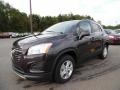 2016 Sable Metallic Chevrolet Trax LT AWD #107043780