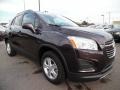 Sable Metallic - Trax LT AWD Photo No. 3