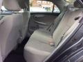 2012 Magnetic Gray Metallic Toyota Corolla LE  photo #17
