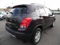 Sable Metallic - Trax LT AWD Photo No. 6