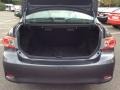 2012 Magnetic Gray Metallic Toyota Corolla LE  photo #18