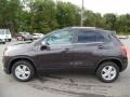 Sable Metallic - Trax LT AWD Photo No. 10