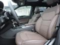 Black Front Seat Photo for 2016 Mercedes-Benz GL #107070556
