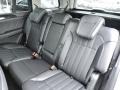 Rear Seat of 2016 GL 450 4Matic