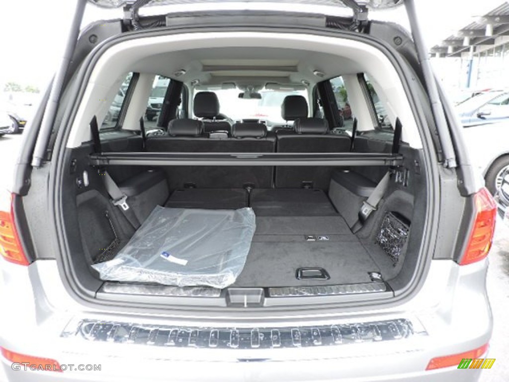2016 Mercedes-Benz GL 450 4Matic Trunk Photo #107070712