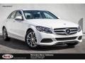 Polar White - C 300 Sedan Photo No. 1