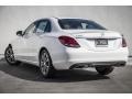 Polar White - C 300 Sedan Photo No. 2