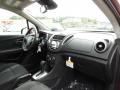 Jet Black Dashboard Photo for 2016 Chevrolet Trax #107071648