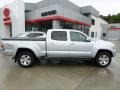 Silver Streak Mica - Tacoma V6 SR5 Double Cab 4x4 Photo No. 6