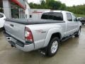 Silver Streak Mica - Tacoma V6 SR5 Double Cab 4x4 Photo No. 7