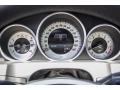 2016 Mercedes-Benz E Espresso Brown/Black Interior Gauges Photo