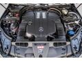  2016 E 400 Cabriolet 3.0 Liter DI biturbo DOHC 24-Valve VVT V6 Engine
