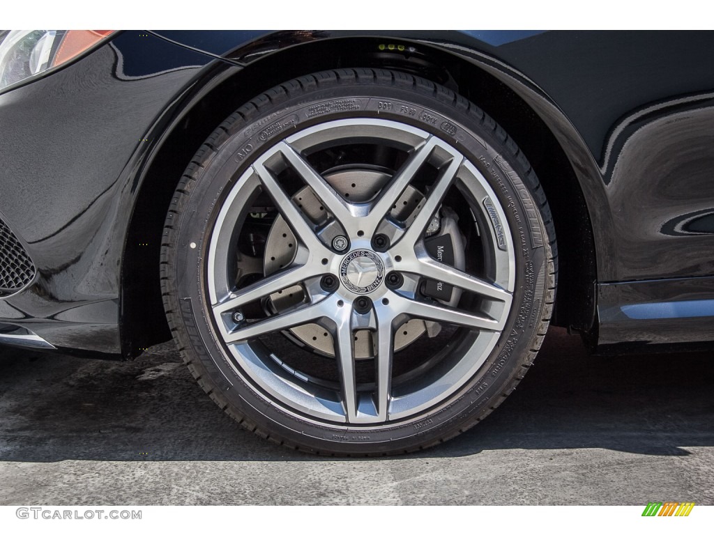 2016 Mercedes-Benz E 400 Cabriolet Wheel Photo #107072086