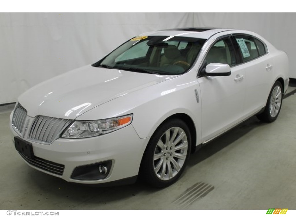2012 Lincoln MKS EcoBoost AWD Exterior Photos