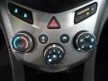 Silver Ice Metallic - Sonic LT Sedan Photo No. 16