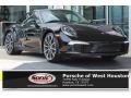 Black 2015 Porsche 911 Carrera Coupe