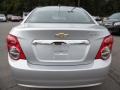 Silver Ice Metallic - Sonic LT Sedan Photo No. 7