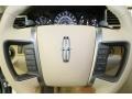 2012 White Platinum Metallic Tri-Coat Lincoln MKS EcoBoost AWD  photo #26