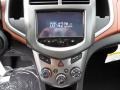 Silver Ice Metallic - Sonic LT Sedan Photo No. 17