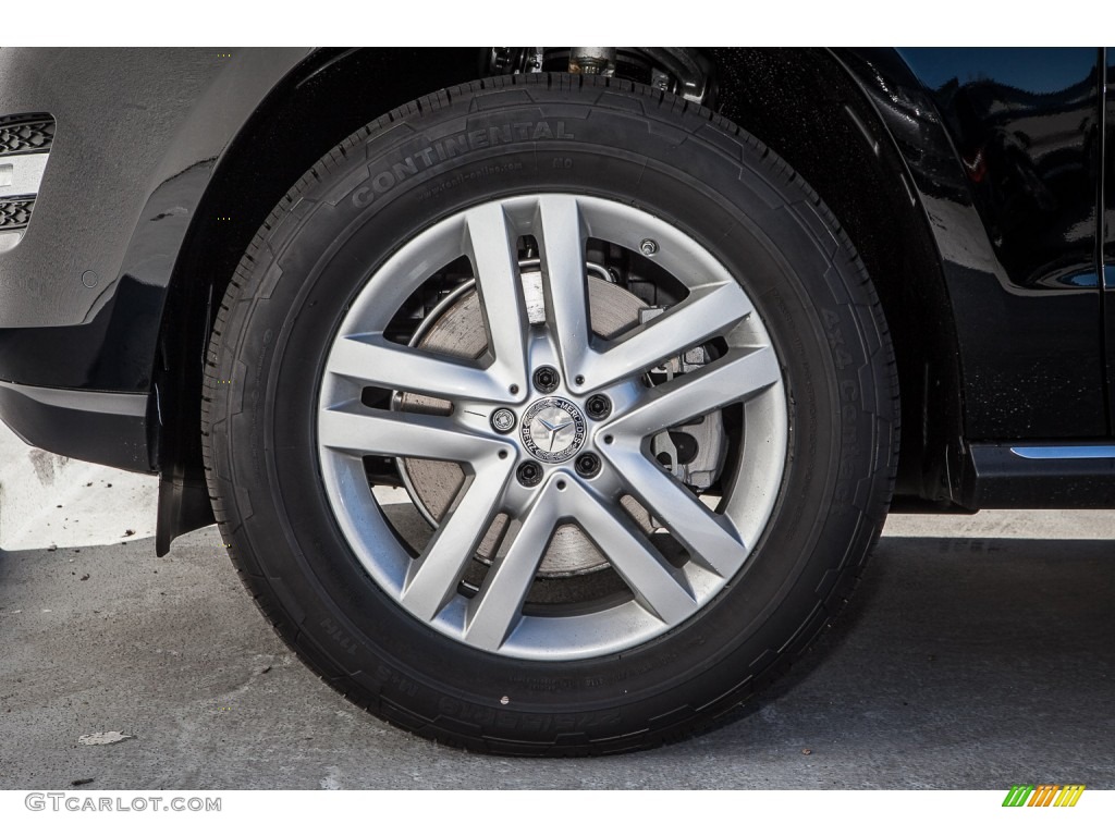 2016 Mercedes-Benz GL 450 4Matic Wheel Photo #107073511