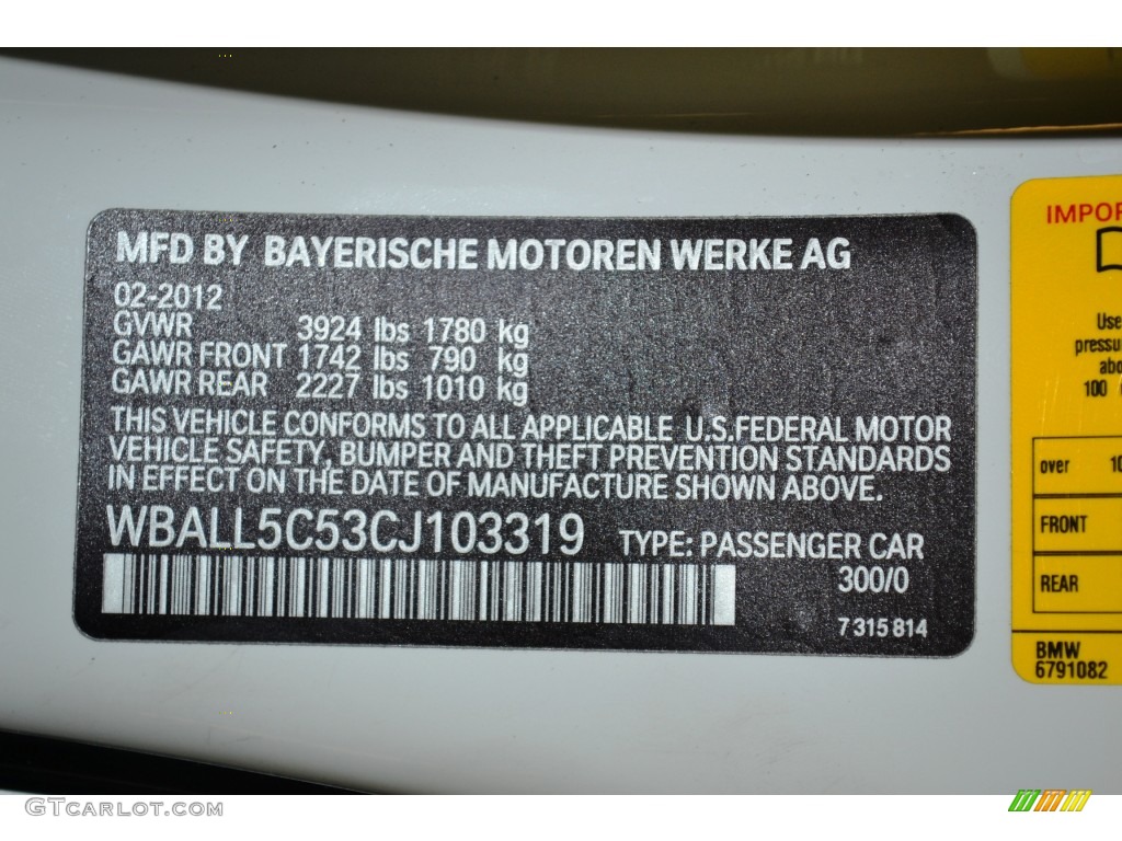 2012 Z4 sDrive28i - Alpine White / Black photo #11