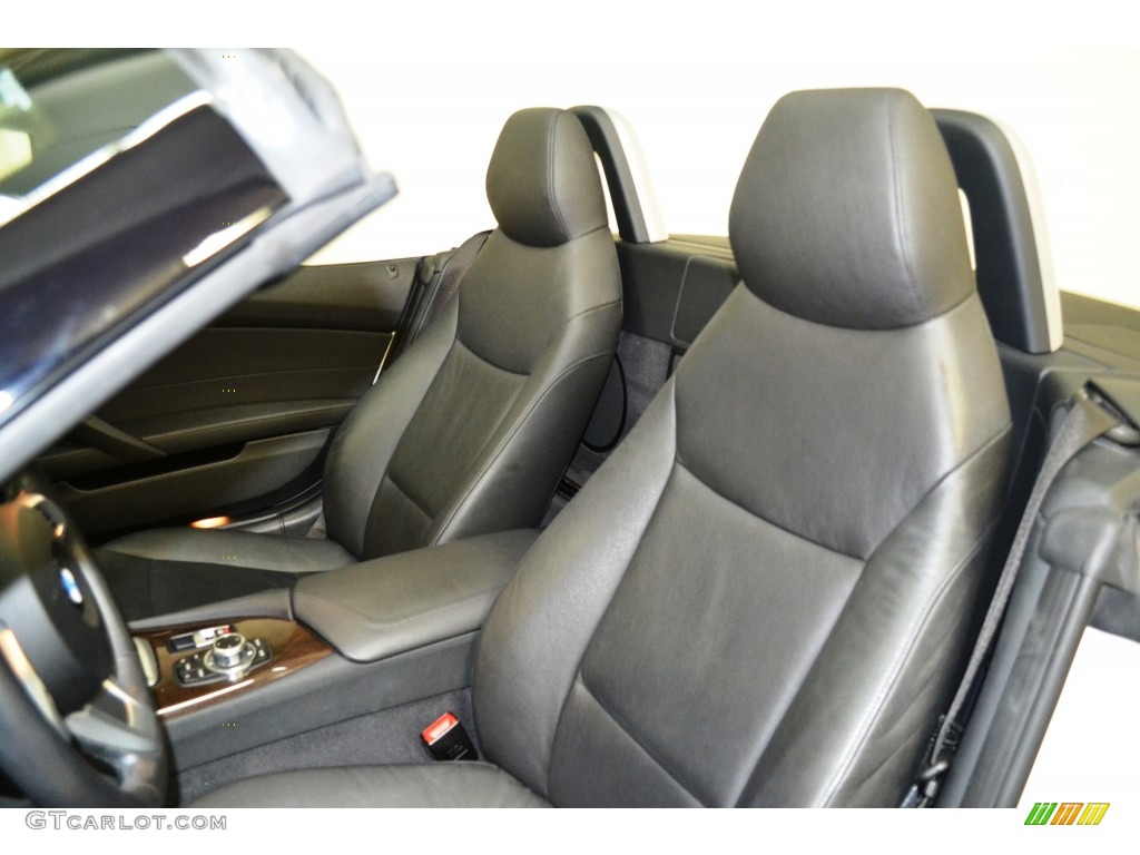 2012 Z4 sDrive28i - Alpine White / Black photo #14