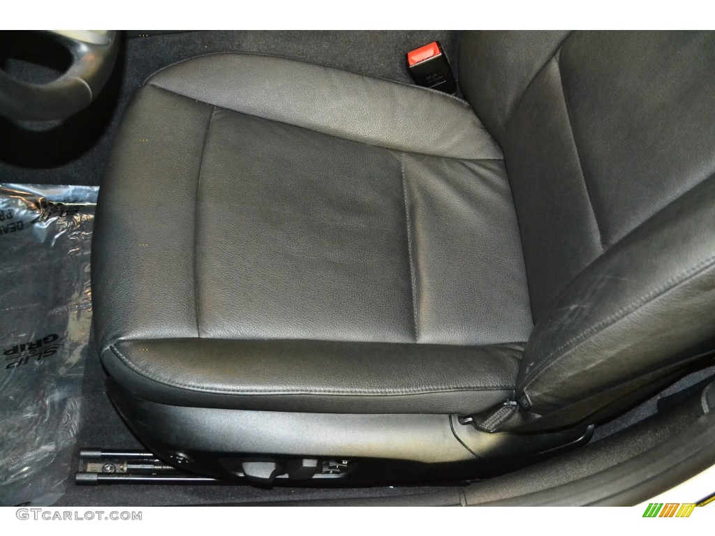2012 Z4 sDrive28i - Alpine White / Black photo #17