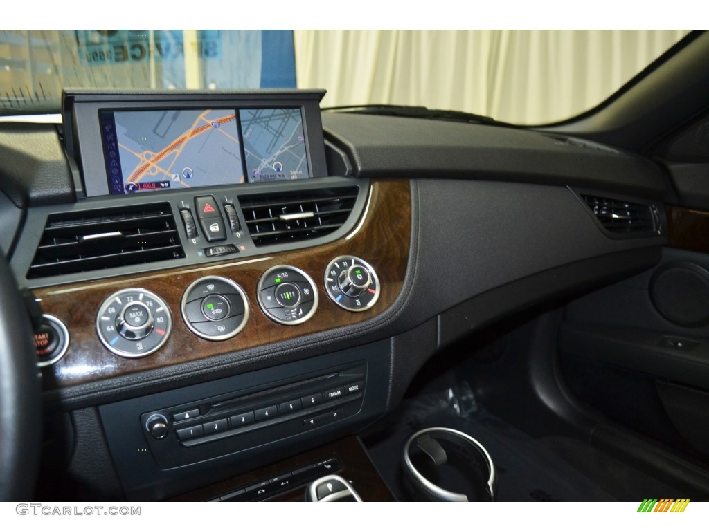 2012 Z4 sDrive28i - Alpine White / Black photo #18