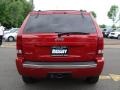 2005 Inferno Red Crystal Pearl Jeep Grand Cherokee Limited 4x4  photo #5