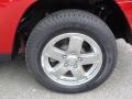 2005 Inferno Red Crystal Pearl Jeep Grand Cherokee Limited 4x4  photo #6